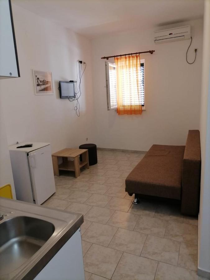 Apartmani Gajeta Biograd Na Moru Dış mekan fotoğraf
