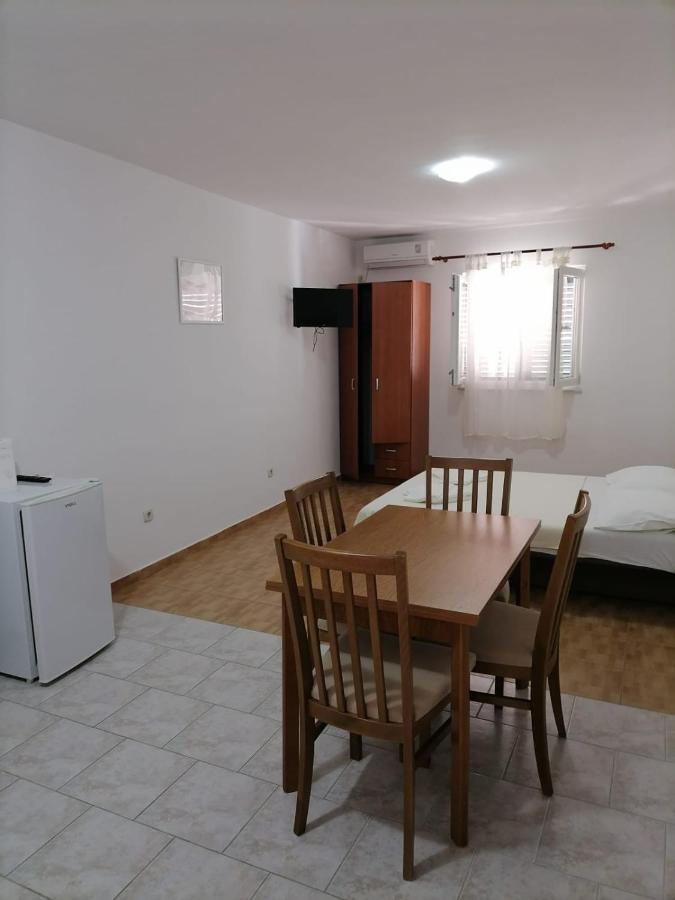 Apartmani Gajeta Biograd Na Moru Dış mekan fotoğraf