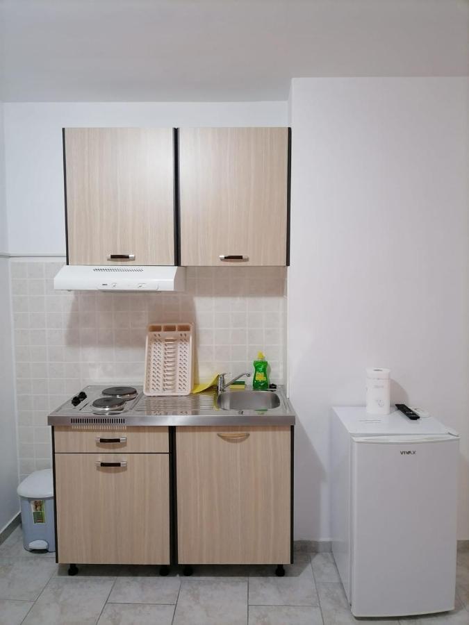 Apartmani Gajeta Biograd Na Moru Dış mekan fotoğraf