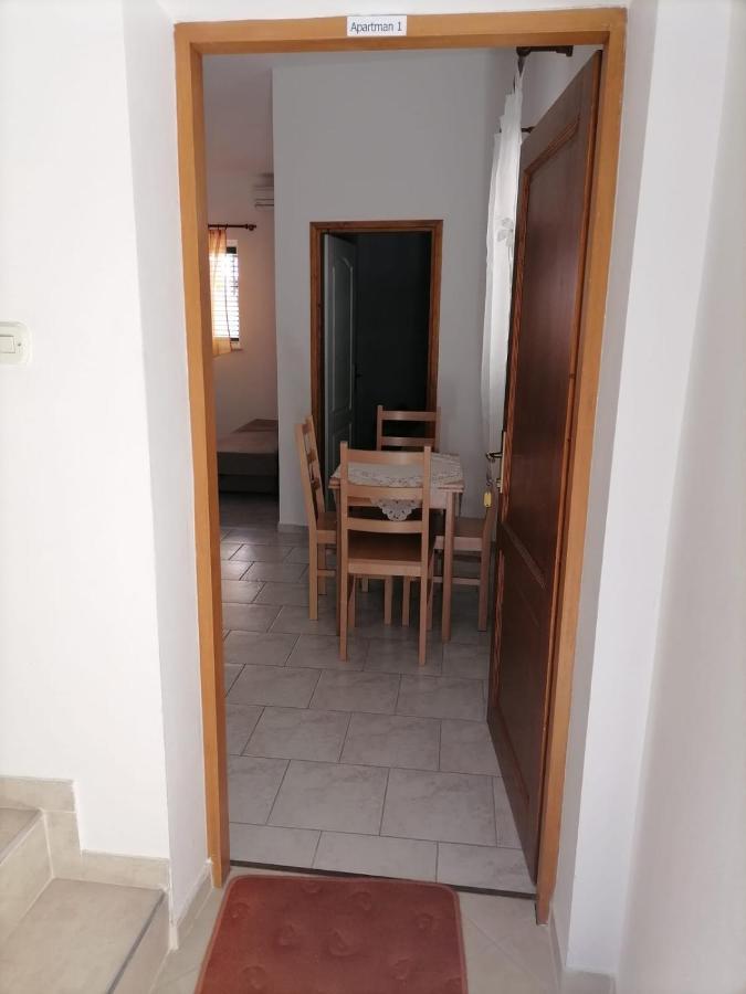 Apartmani Gajeta Biograd Na Moru Dış mekan fotoğraf
